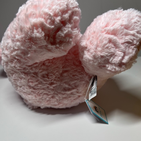 BNWT RARE Jellycat LARGE 14.2in Leola Pink Bear plush toy super cute HTF - Picture 2 of 6